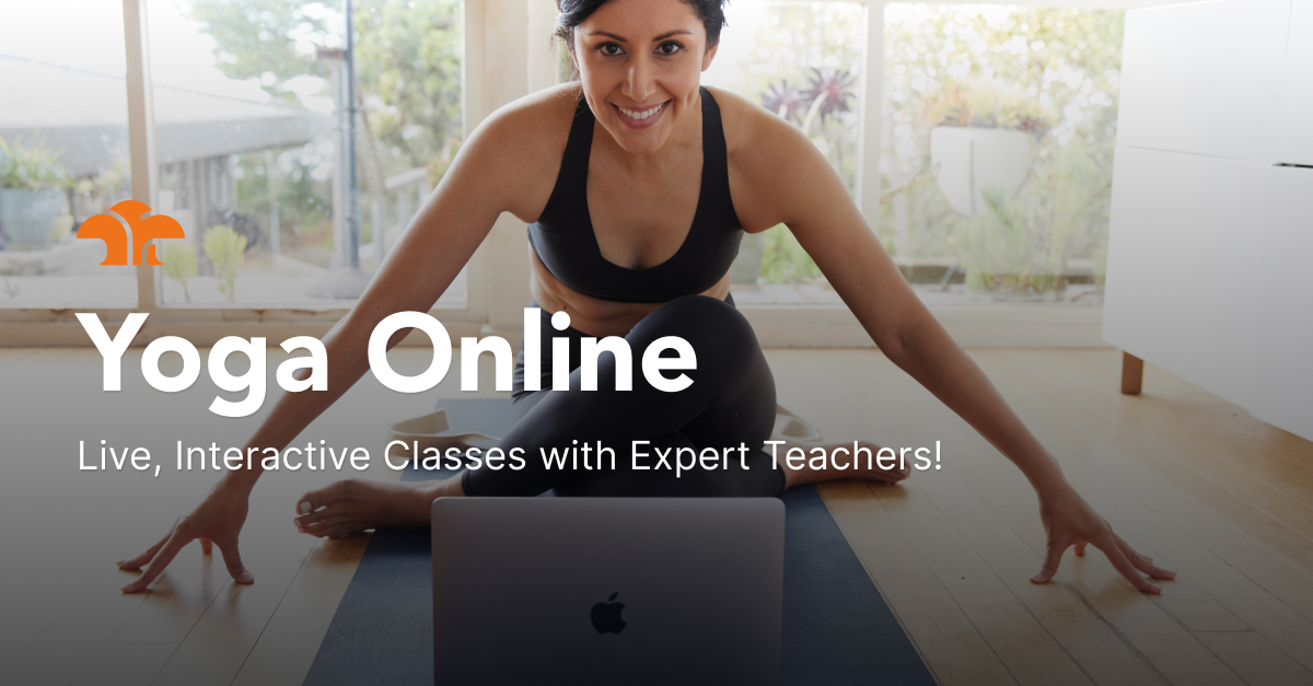 Online Yoga Classes, Live Videos For Beginners, Health and